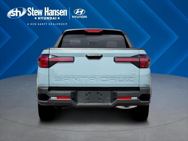 2026 Hyundai Santa Cruz SEL