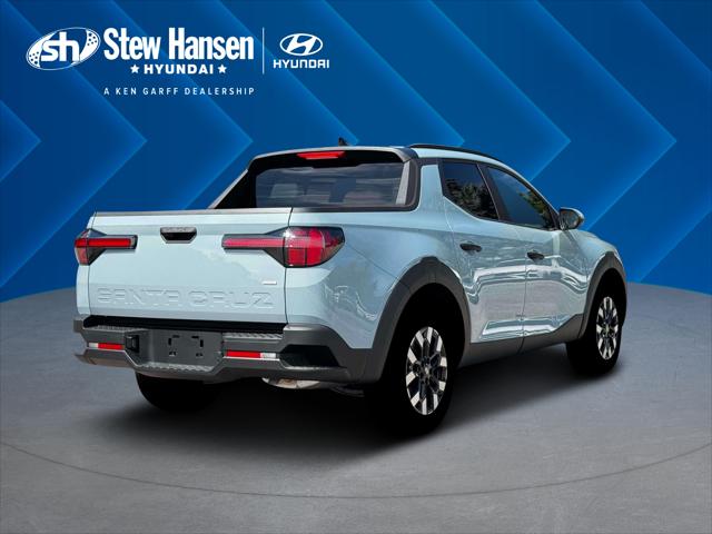 2026 Hyundai Santa Cruz SEL