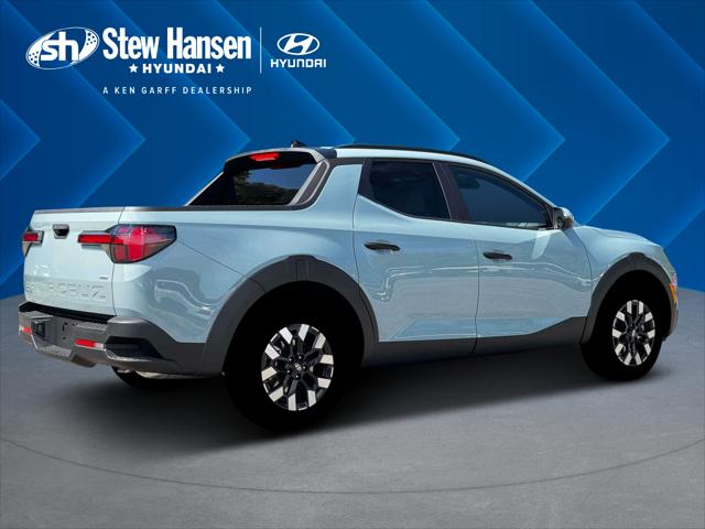 2026 Hyundai Santa Cruz SEL