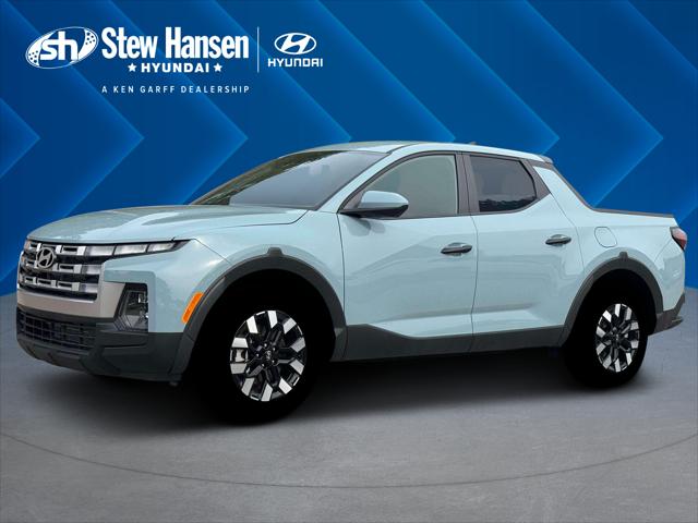 2026 Hyundai Santa Cruz SE