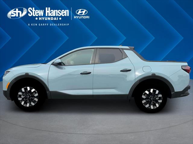2026 Hyundai Santa Cruz SE
