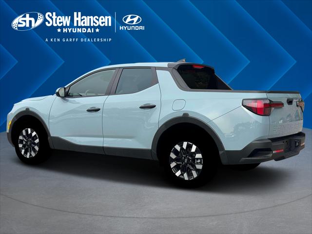 2026 Hyundai Santa Cruz SE
