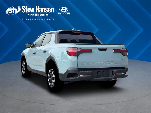 2026 Hyundai Santa Cruz SE