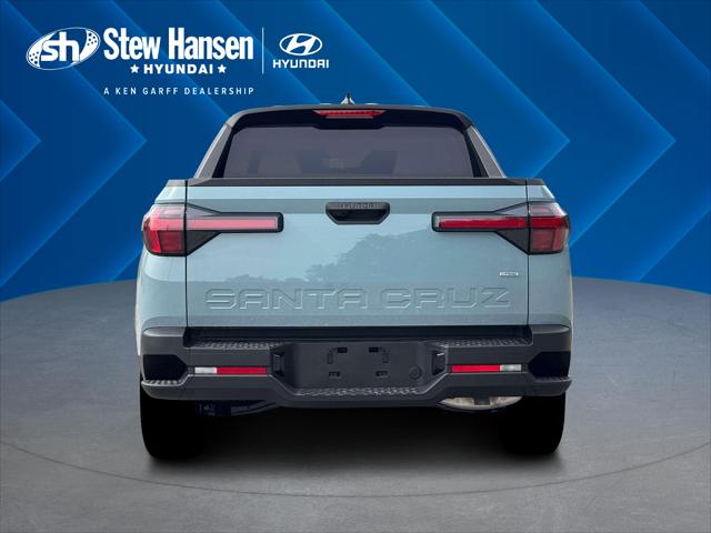 2026 Hyundai Santa Cruz SE