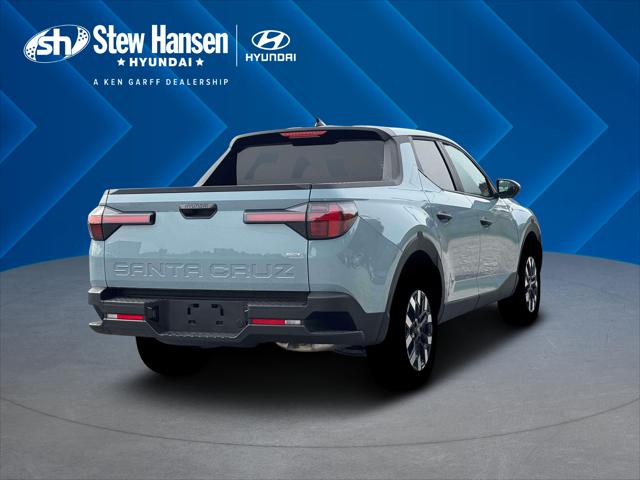 2026 Hyundai Santa Cruz SE