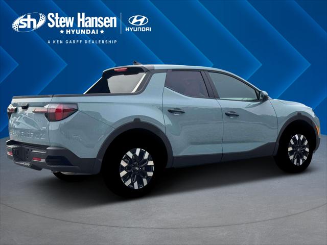 2026 Hyundai Santa Cruz SE