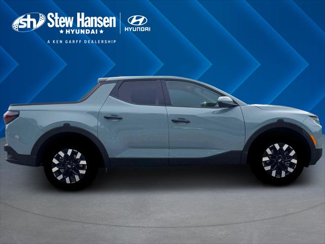 2026 Hyundai Santa Cruz SE