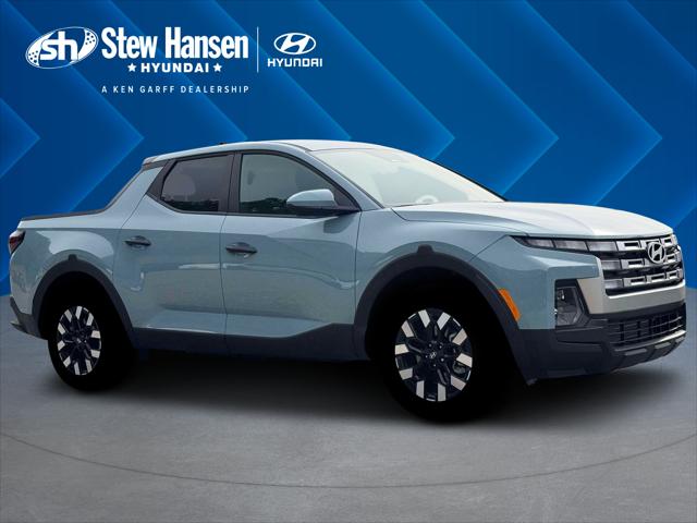 2026 Hyundai Santa Cruz SE