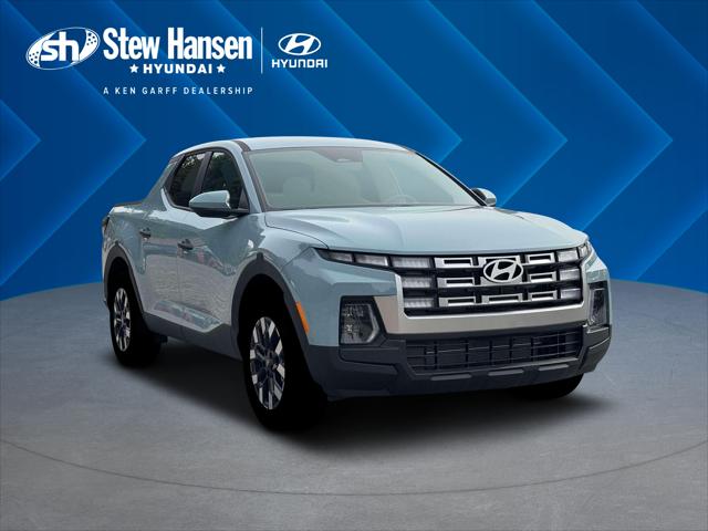 2026 Hyundai Santa Cruz SE