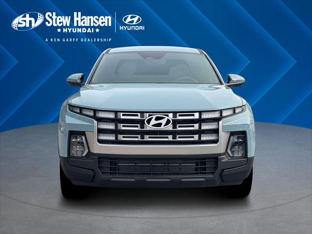 2026 Hyundai Santa Cruz SE