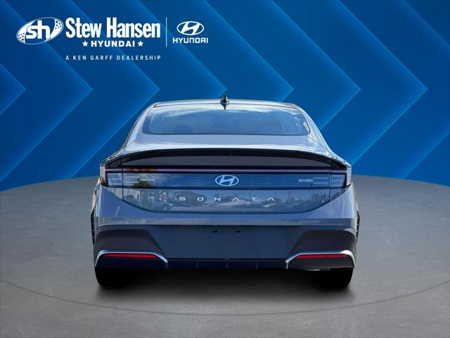 2026 Hyundai Sonata SE