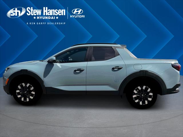 2026 Hyundai Santa Cruz SEL
