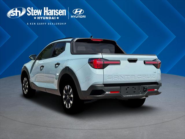 2026 Hyundai Santa Cruz SEL