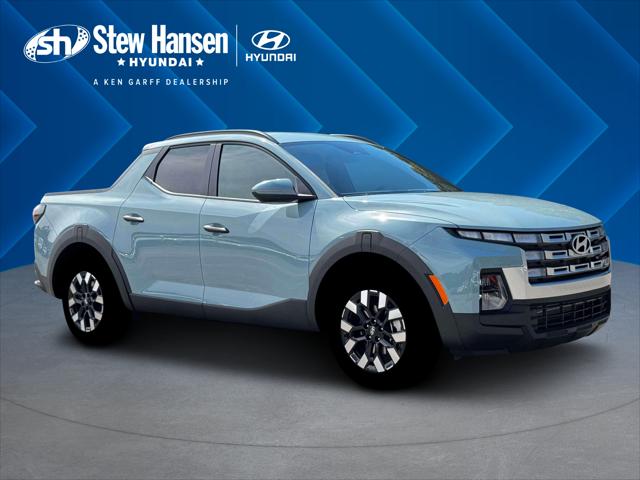 2026 Hyundai Santa Cruz SEL