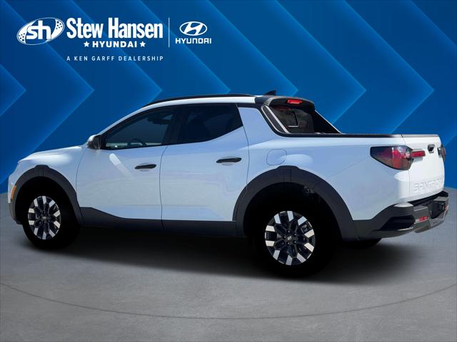 2026 Hyundai Santa Cruz SEL Activity