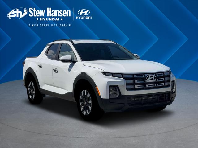 2026 Hyundai Santa Cruz SEL Activity