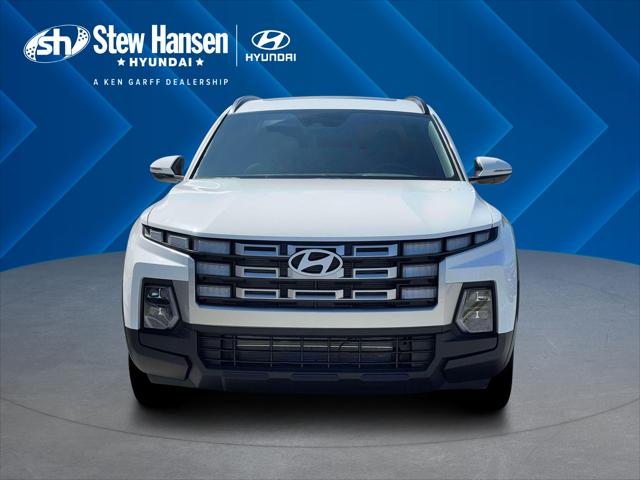 2026 Hyundai Santa Cruz SEL Activity