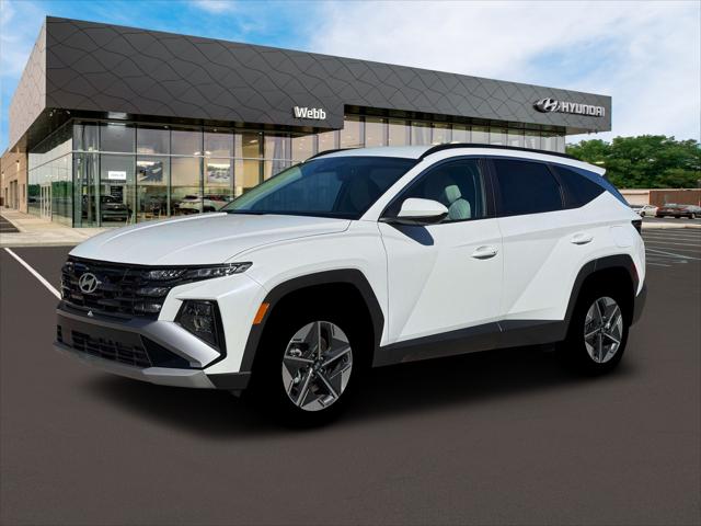 2026 Hyundai Tucson Hybrid SEL