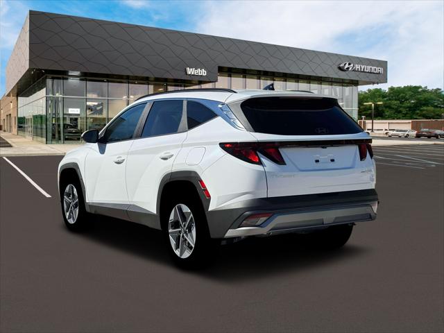 2026 Hyundai Tucson Hybrid SEL