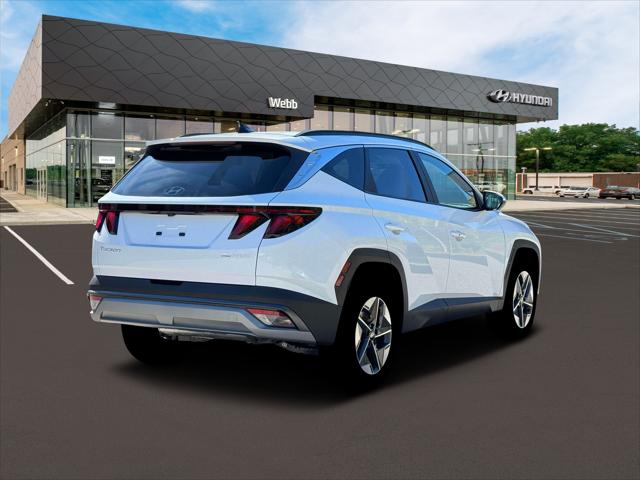 2026 Hyundai Tucson Hybrid SEL