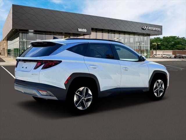 2026 Hyundai Tucson Hybrid SEL