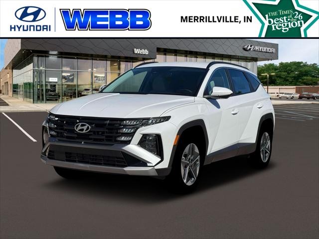 2026 Hyundai Tucson Hybrid SEL for sale in MERRILLVILLE, IN