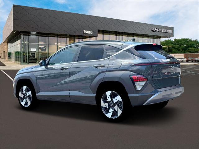 2026 Hyundai Kona Limited