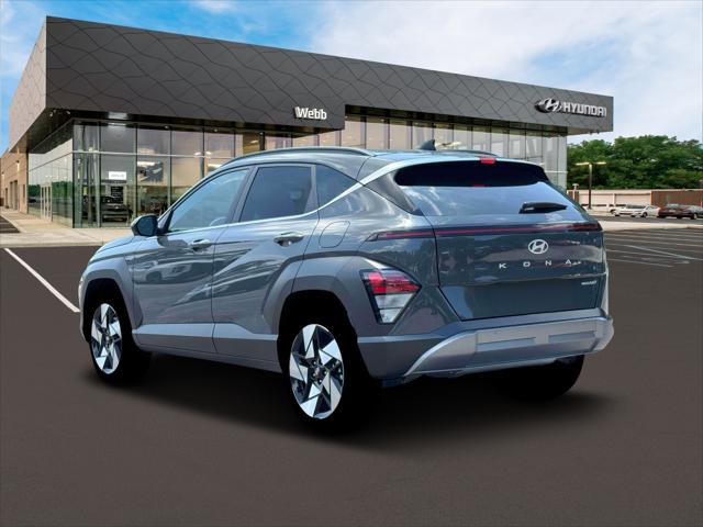 2026 Hyundai Kona Limited