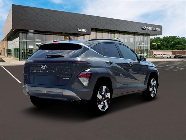 2026 Hyundai Kona Limited