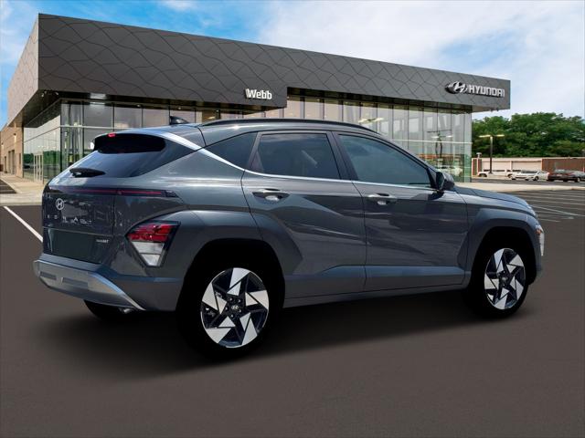 2026 Hyundai Kona Limited