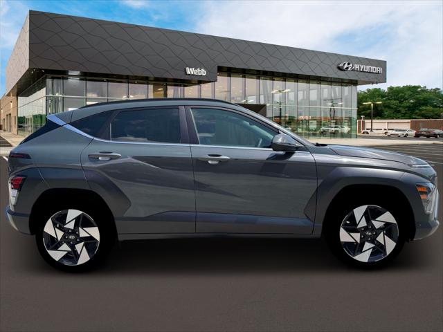 2026 Hyundai Kona Limited