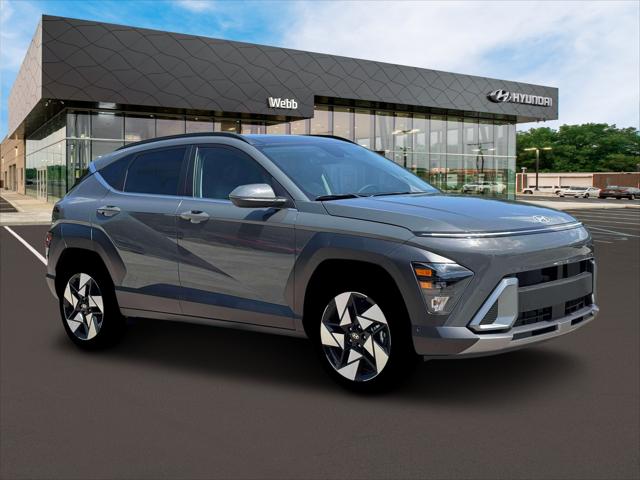 2026 Hyundai Kona Limited
