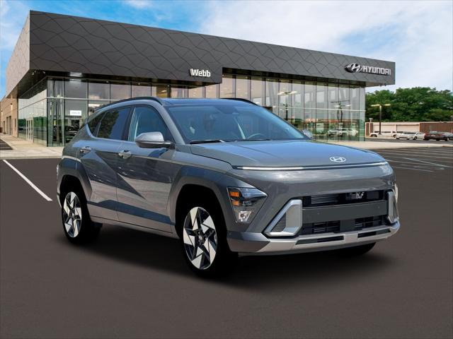 2026 Hyundai Kona Limited
