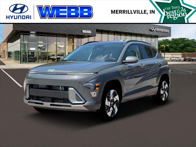 2026 Hyundai Kona Limited for sale in MERRILLVILLE, IN