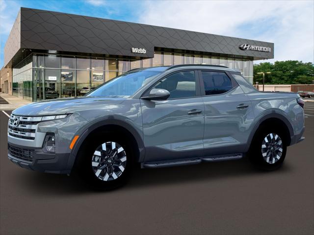 2026 Hyundai Santa Cruz SEL Activity