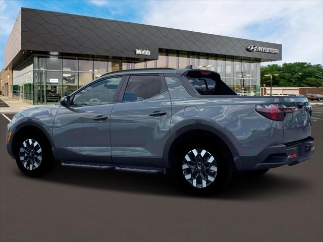 2026 Hyundai Santa Cruz SEL Activity
