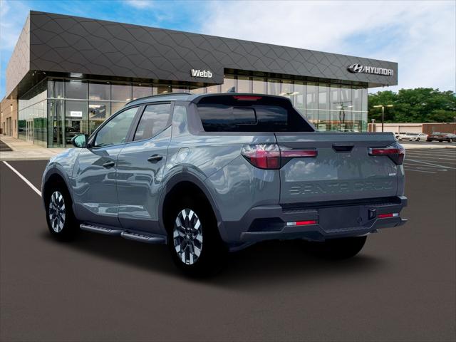 2026 Hyundai Santa Cruz SEL Activity
