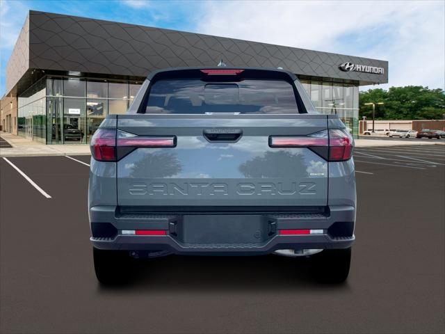 2026 Hyundai Santa Cruz SEL Activity