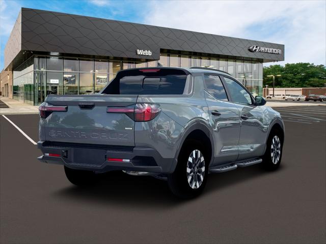 2026 Hyundai Santa Cruz SEL Activity