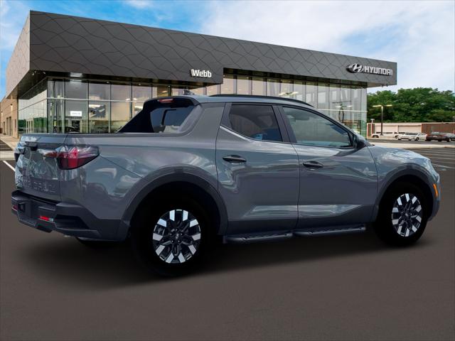 2026 Hyundai Santa Cruz SEL Activity