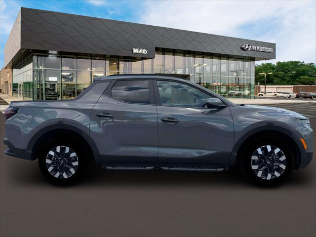 2026 Hyundai Santa Cruz SEL Activity