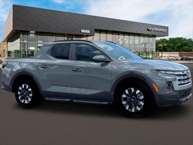 2026 Hyundai Santa Cruz SEL Activity