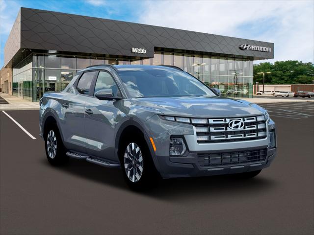 2026 Hyundai Santa Cruz SEL Activity