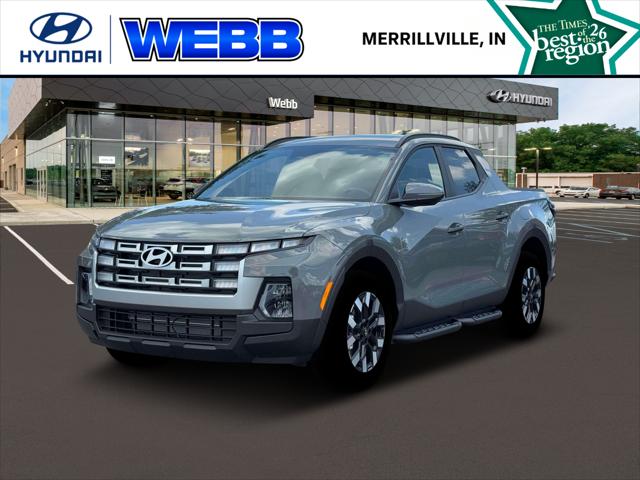 2026 Hyundai Santa Cruz SEL Activity for sale in MERRILLVILLE, IN