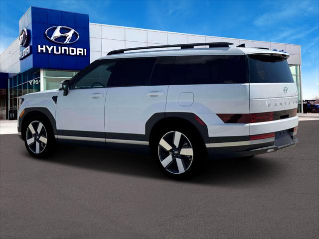 2026 Hyundai Santa Fe Limited
