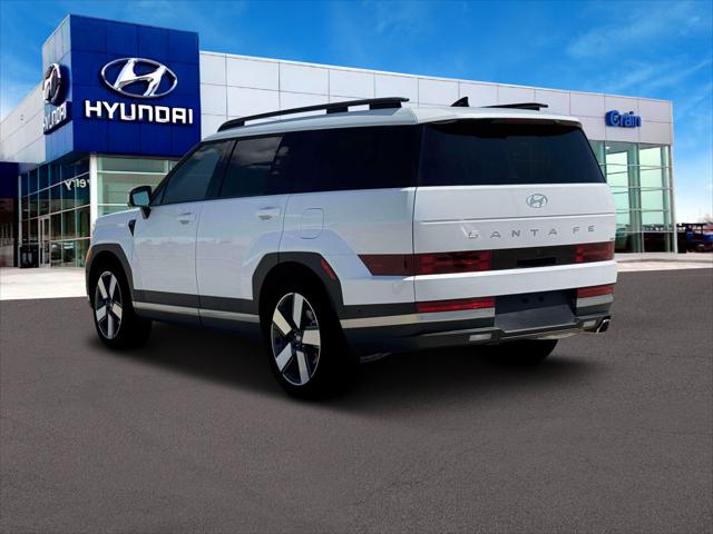 2026 Hyundai Santa Fe Limited