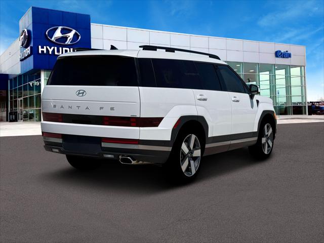 2026 Hyundai Santa Fe Limited