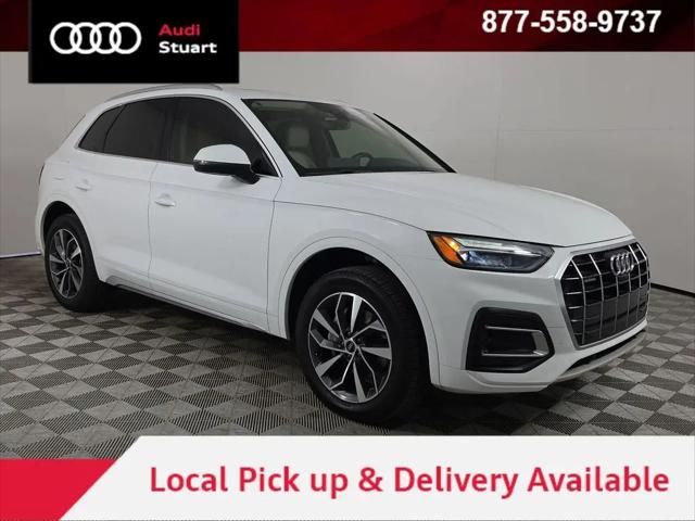 2021 Audi Q5 Premium Plus 45 TFSI quattro S tronic for sale in Stuart, FL