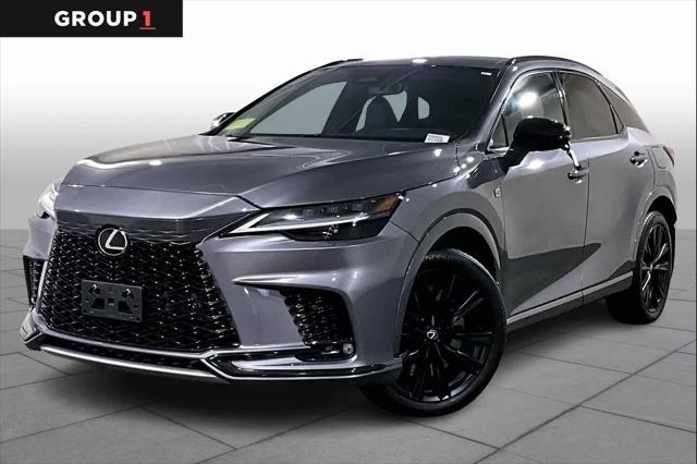 2023 Lexus RX 500h F SPORT Performance for sale in Danvers, MA