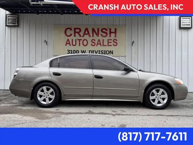 2003 Nissan Altima 2.5 SL for sale in Arlington, TX